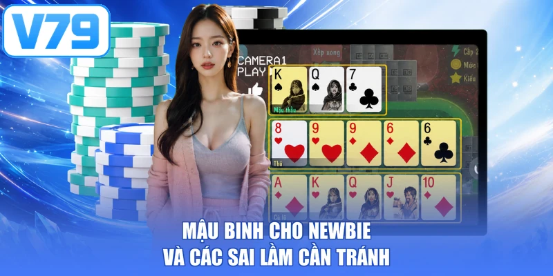 Mậu binh cho Newbie và các sai lầm cần tránh