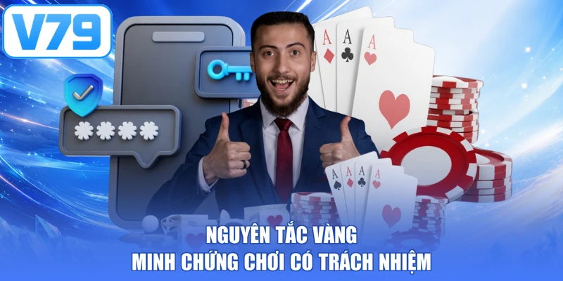 Nguyên tắc vàng minh chứng chơi có trách nhiệm
